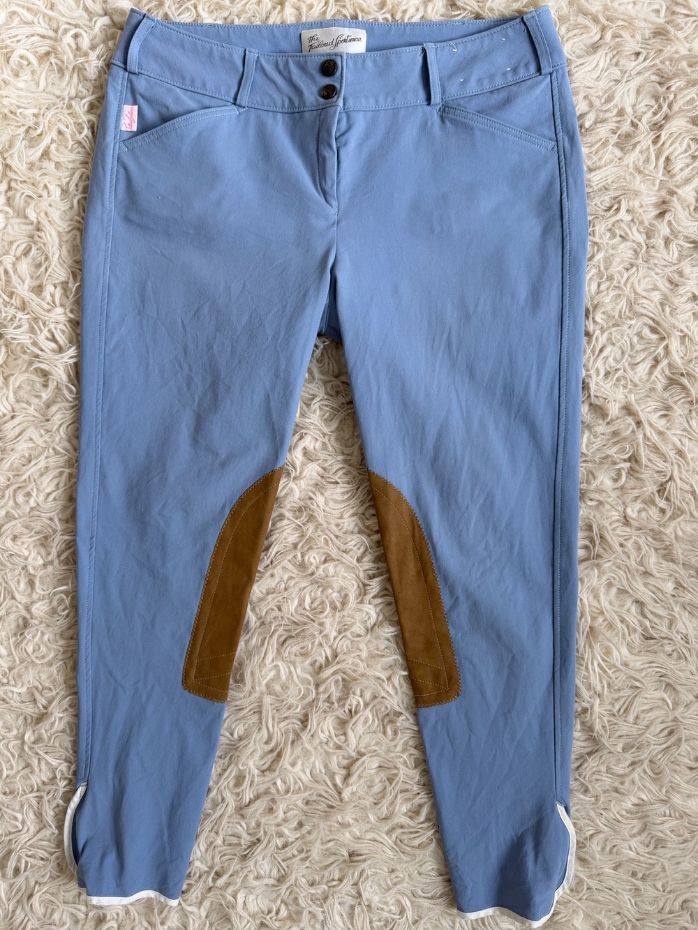 Tailored Sportsman Trophy Hunter Breeches Size 32R